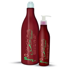 Gabriel José Martini 3 in 1 Shampoo 250 ml