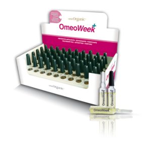 Omeoweek Kit 50 x 10ml