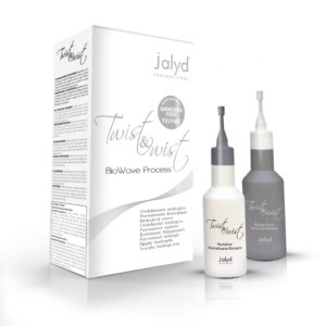Twist & Twist permanent kit
