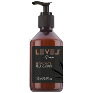 Level Hemp silkener 150ml
