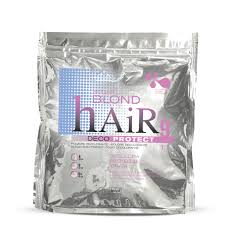 Sugar Blond Hair 450gr