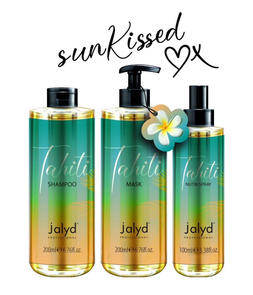 Jalyd Tahiti Sunkissed