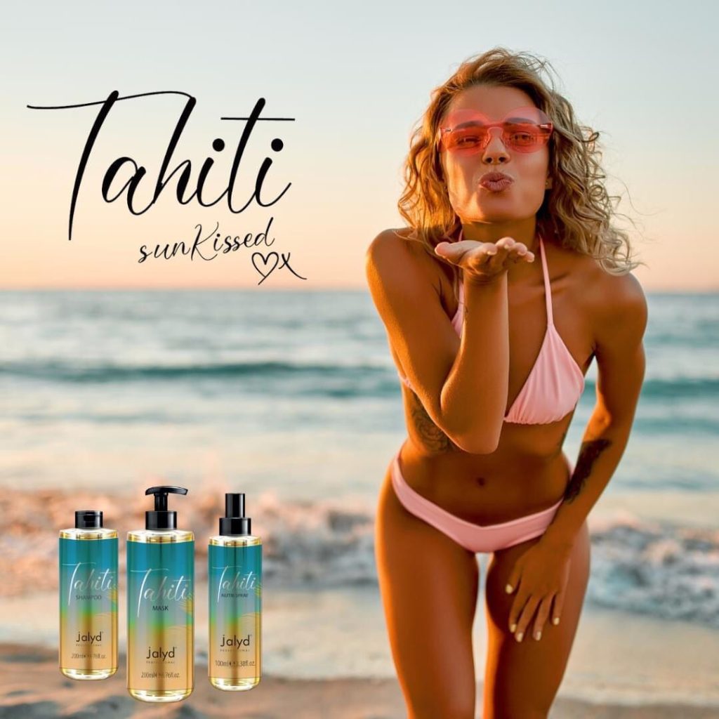 Jalyd Tahiti SunKissed