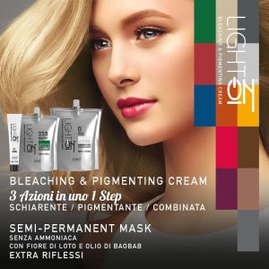 Semi permanent masker 400ml