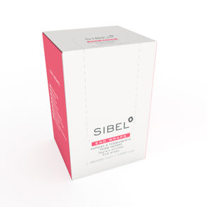 SIBEL Perm Papieren Haartips Wave Tex 1000st