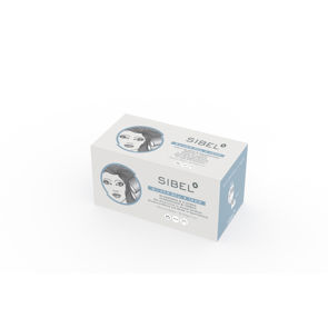 SIBEL Alufolie Rol 20µ Zilver 12cmx150m