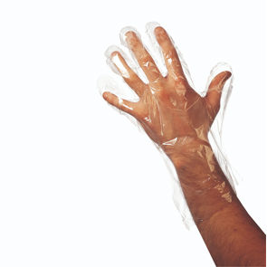 SIBEL Handschoenen Wegwerp Poly M 50st