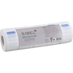 SIBEL Nek Papier Waterafstotend Rol 5x100 Strips