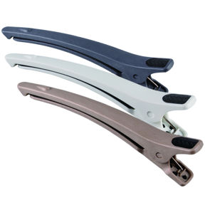 SIBEL Scheidingsclip Best Grip Gemengde Kleuren 6st.